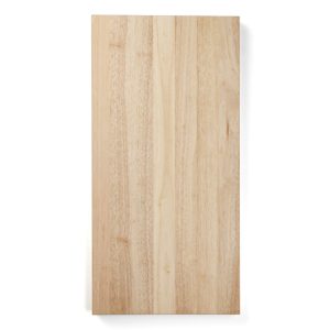 Exxent Huggbräda 60×30 cm Gummiträ