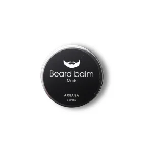 Skäggbalm - Musk 60g