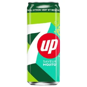 7up Mojito 33cl