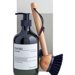 Meraki Presentask, Forest garden, Dish wash essentials