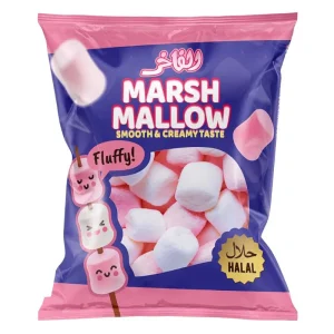Alfakhr Marshmallow Tubes Colours 65g