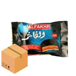 Alfakhr Sandwich Dark 12 x 30g