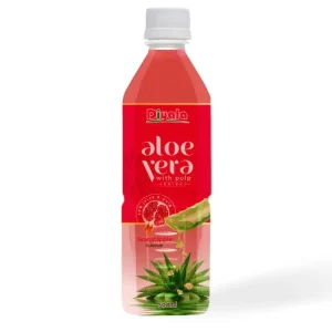 Aloe Vera Granatäpple 500ml