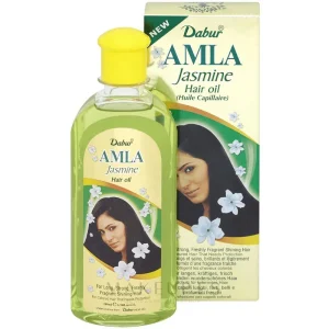 Amla Jasmin Hårolja, 200ml