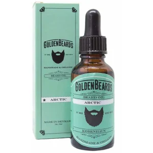 Ekologisk skäggolja Arctic 30ml