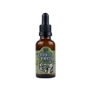 Hey Joe BEARD OIL BEARD OIL Nº 6 CITRIC FOREST