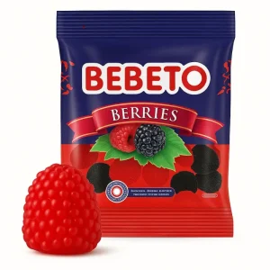 BEBETO Berries 70g
