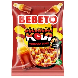 BEBETO Cola 80g