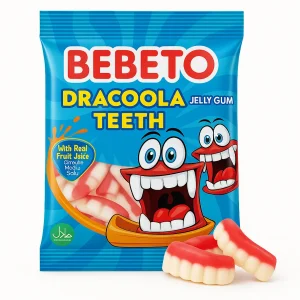 BEBETO Dracoola Teeth 80g