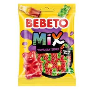 BEBETO Mix 80g