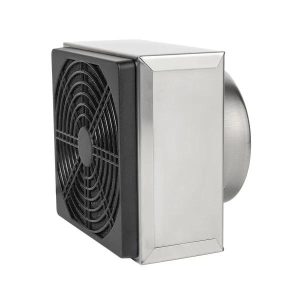 Torkfläkt till Borniak rökskåp