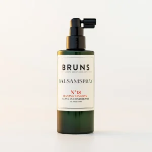 BALSAMSPRAY Nº18 - Buzzing Tangerine