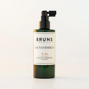 BALSAMSPRAY Nº19 - Unscented Nº18