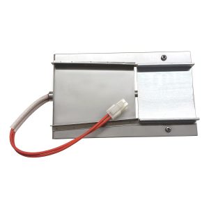 Bradley brikettelement, analogt rökskåp (model 76, 108, 916)