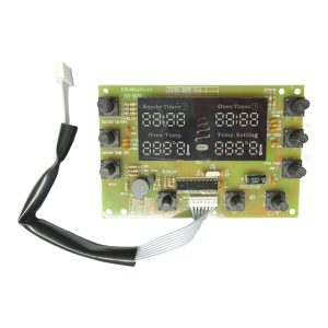 Displaypanel LED till Bradley Digital #1412+