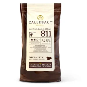 Mörk choklad 1 kg Callebaut