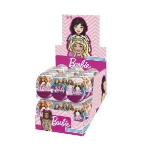 Barbie Surprise Chokladägg 1st x 20g