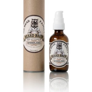 Skäggolja Woodland Pump (60 ml)