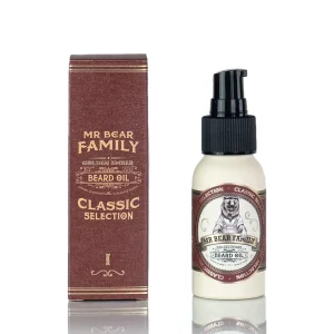 Skäggolja - Golden Ember (50 ml)