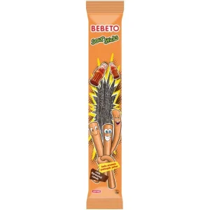 BEBETO Sour Sticks Cola 35g