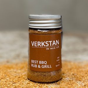 Grillkrydda / BBQ Rub & Grill