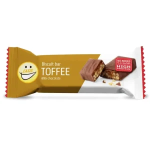 Biscuit bar Toffee 30g