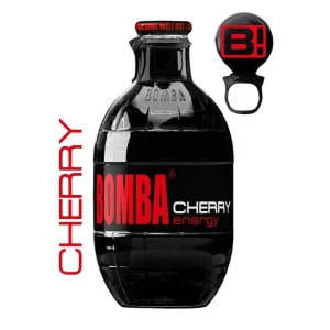Bomba Energy Cherry 250ml