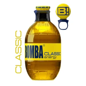 Bomba Energy Classic 250ml
