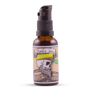 Skäggolja Bourbon Twist - Ekologisk(30 ml)