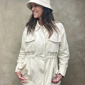 Jacka Jane från Brixtol ecru