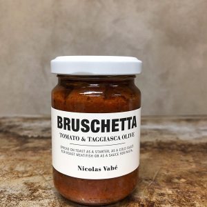 Bruschetta / Nicolas Vahé