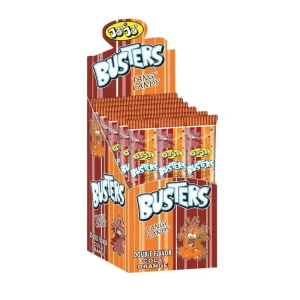 Busters Tangy Candy Cola Orange 1st x 60g