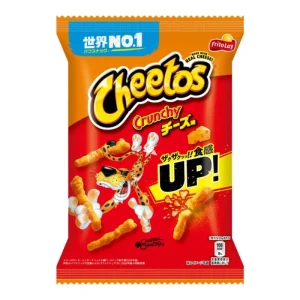 Cheetos Crunchy Japanese 75g