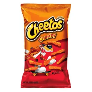 Cheetos Crunchy 226g