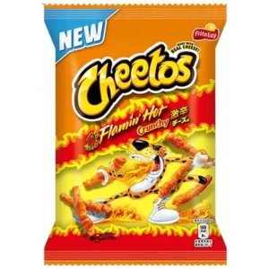 Cheetos Flamin' Hot Japanese 75g