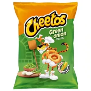 Cheetos Green Onion 130g