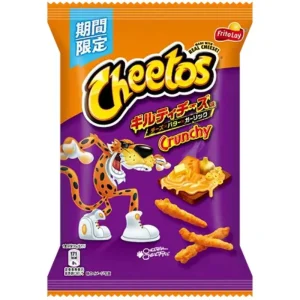 Cheetos Guilty Cheese Flavor 65g