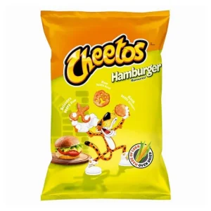 Cheetos Hamburger 145g