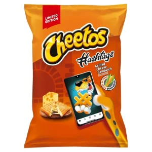 Cheetos Hashtags Grilled cheese sandwich 130g