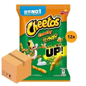 Cheetos Jalapeño Japanese 75g x 12st