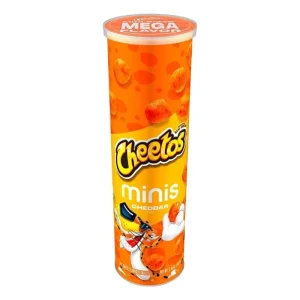 Cheetos Minis Cheddar 102g