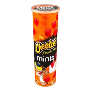Cheetos Minis Flamin Hot 102g