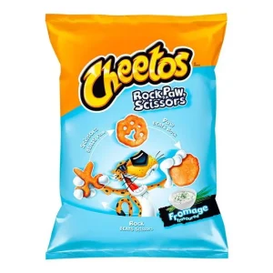 Cheetos Rock Paw Scissors 145g