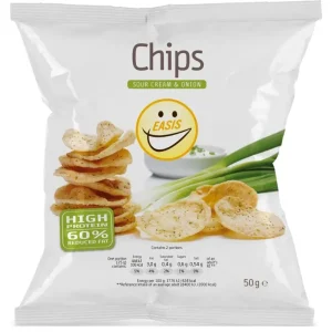 Chips Sour Cream & Onion 50g