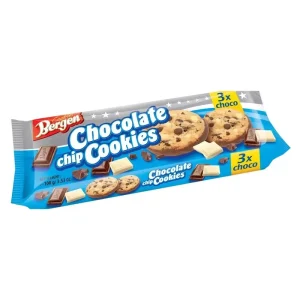 Chocolate Chip Cookies 3 x Choco 150g