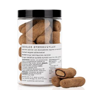 Chokladsvenskjävlar / Haupt lakrits