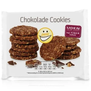Choklad Cookies 132g