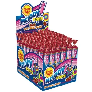 Chupa Chups Melody Pops 1st