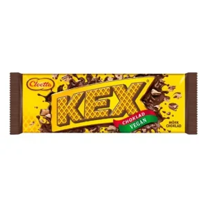 Cloetta Kexchoklad Vegan 40g