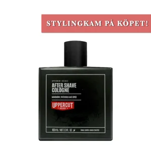 Aftershave Cologne - Maskulin känsla